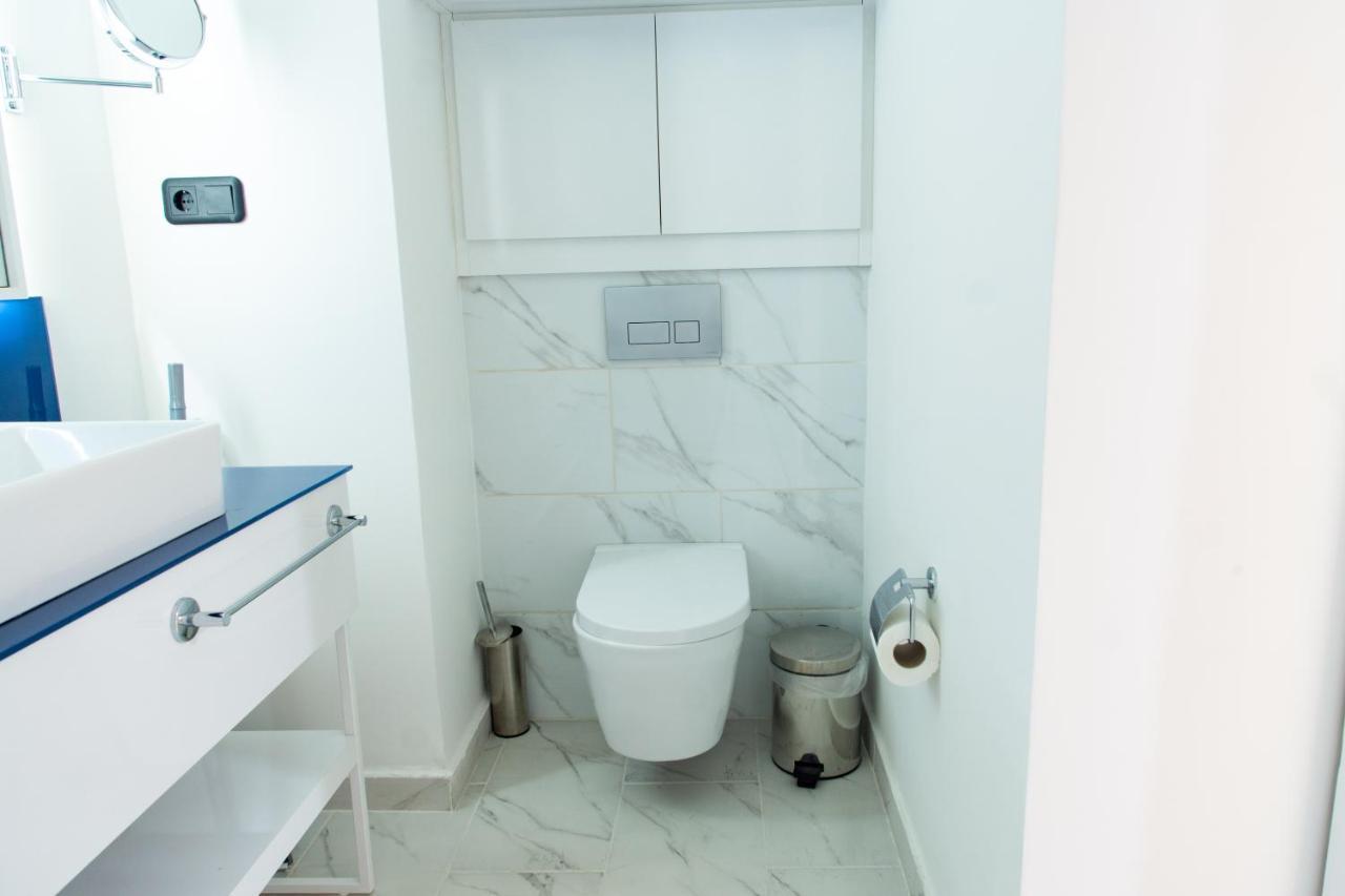 Orbi City - Aparthotel Near The Beach Batumi Luaran gambar